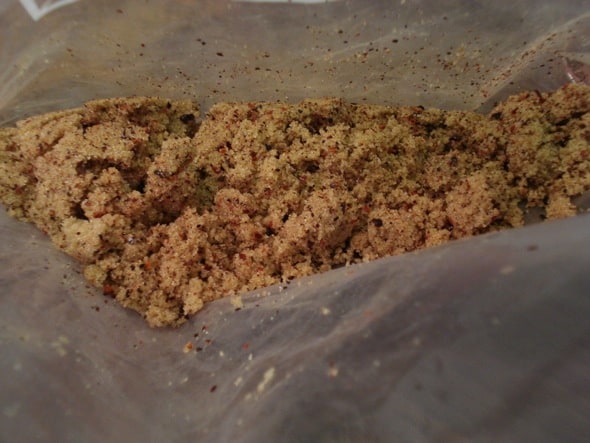 brown sugar