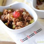 Fruitcake Stuffing
