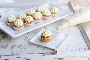 mac cupcakes