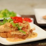 Bacon Ranch Chicken