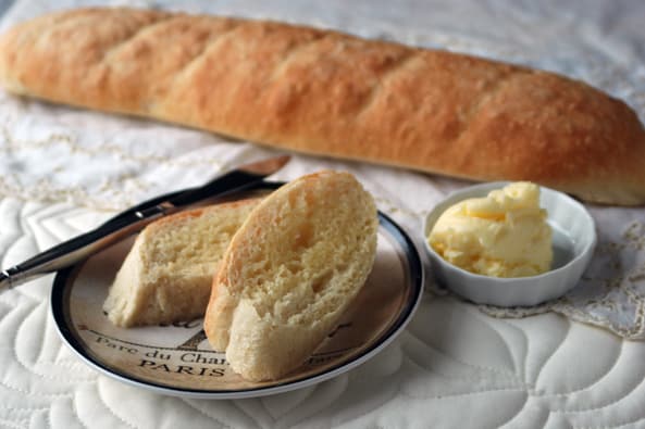 French Baguette from Zestuous