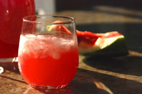 Watermelon Vodka from Zestuous