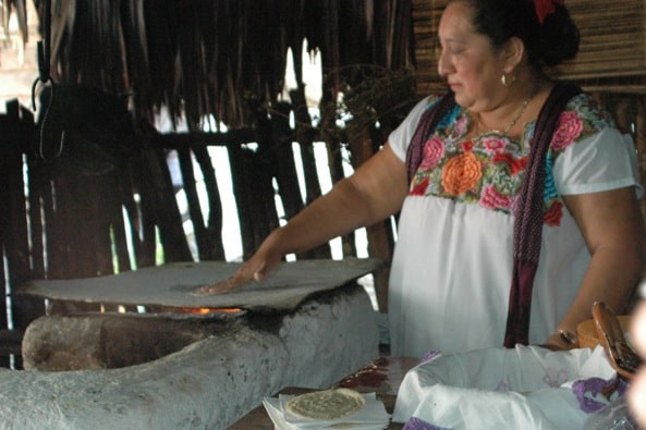 Costa Maya Tortilla