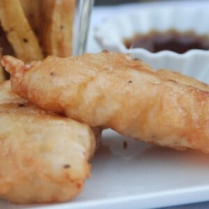 beer battered fish