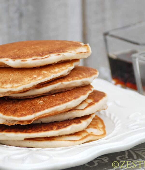 Fluffly Pancakes