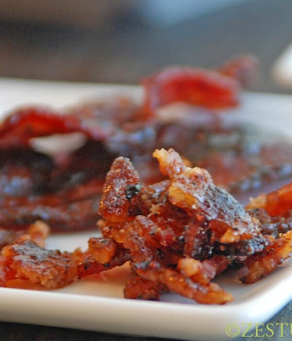 Candied Bacon