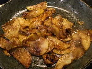 apples cooked with figs.