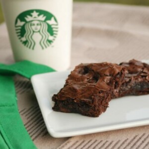 double espresso brownies.
