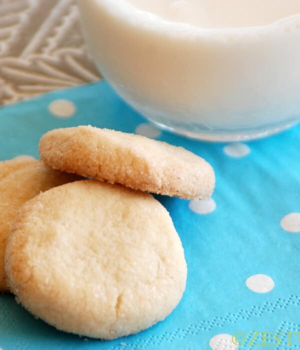 Gluten Free Shortbread