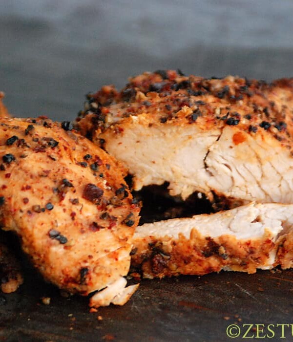 Oven Smoked Turkey