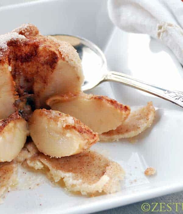 Apple Dumpling