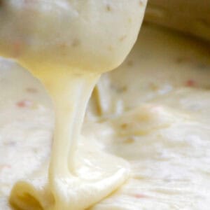 Mornay sauce.