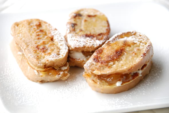 baguette french toast.