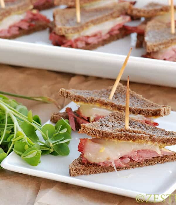 Corned Beef Sandwich