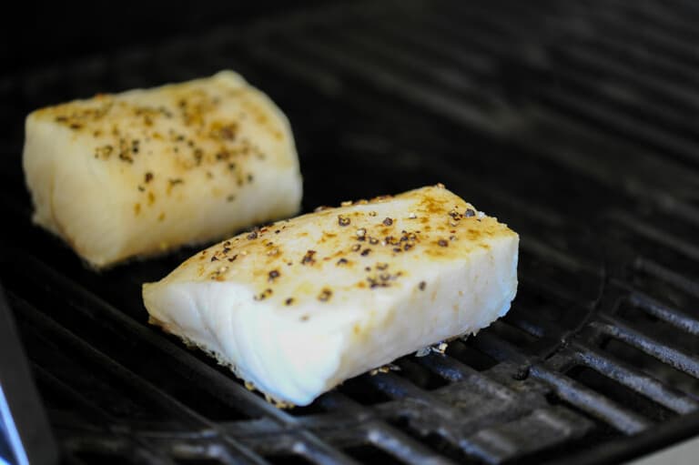 Grilled Chilean Sea Bass Fish Tacos Zestuous