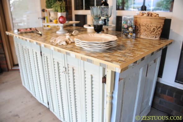 Kitchen Buffet Table Kitchen Counter Decorating Ideas Check More