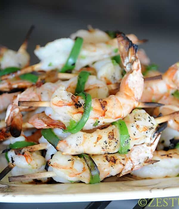 Corona Jalapeno Shrimp