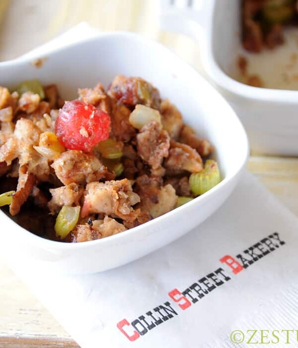 Fruitcake Stuffing