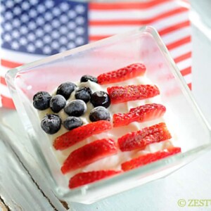 Flag Yogurt