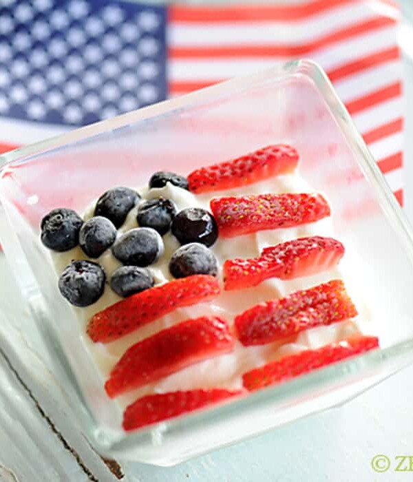 Flag Yogurt