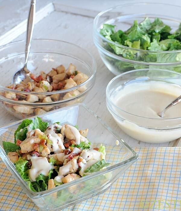 Maple Pancetta Chicken