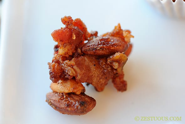 BACONuts from Zestuous