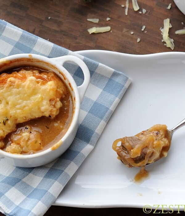 French Onion Soup