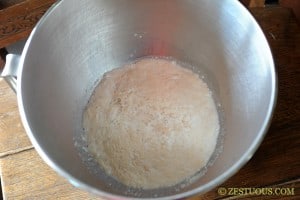 Yeast Rolls from Zestuous