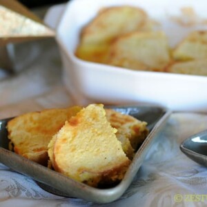 Eggnog French Toast from Zestuous