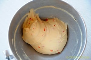 Peppadew Pepper Pretzel Bites from Zestuous