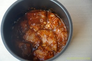 Slow Cooker Jamaican Jerk Chicken and Rice from Zestuous
