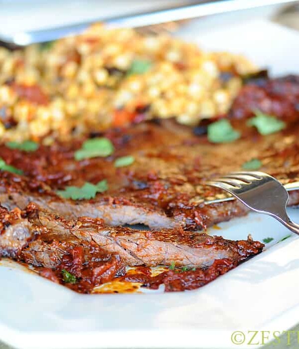 Chipotle Skirt Steak.