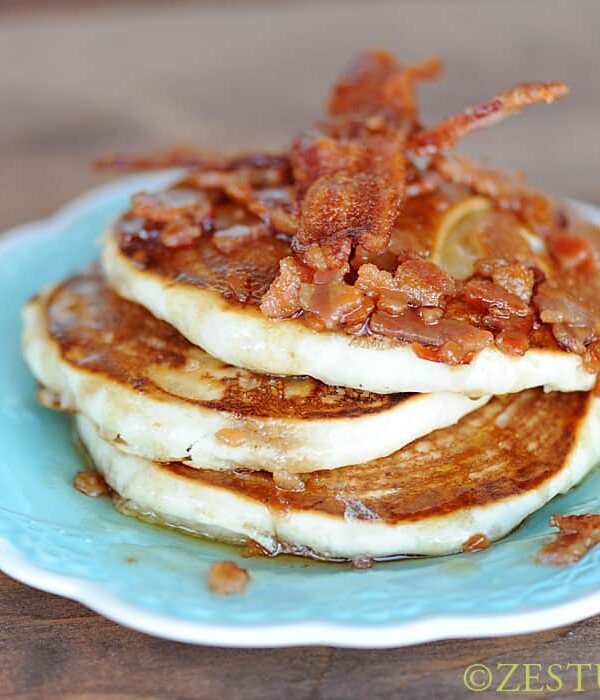 Bacon Maple Syrup