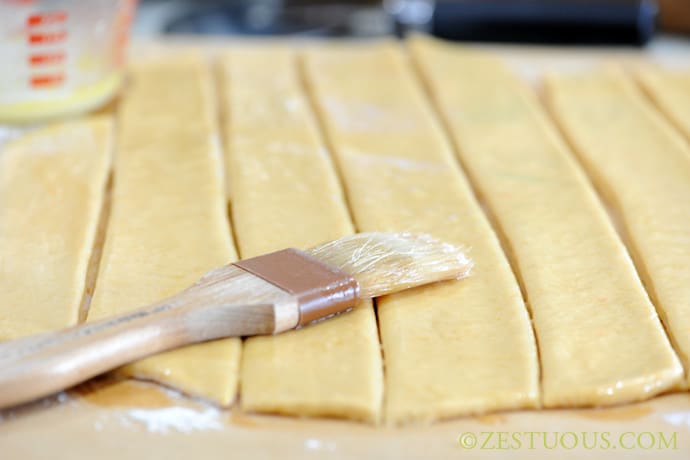 Best Ever Sweet Potato Rolls