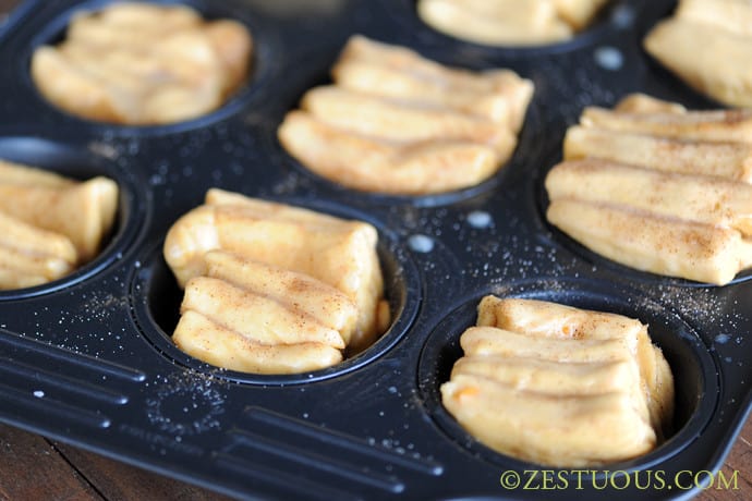 Best Ever Sweet Potato Rolls