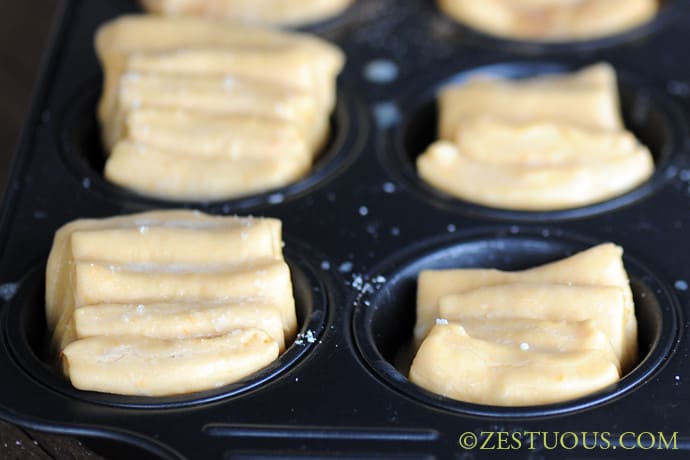 Best Ever Sweet Potato Rolls