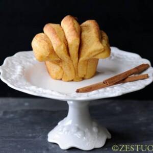 Best Ever Sweet Potato Rolls