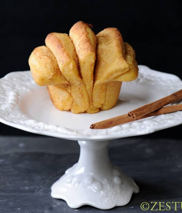 Best Ever Sweet Potato Rolls